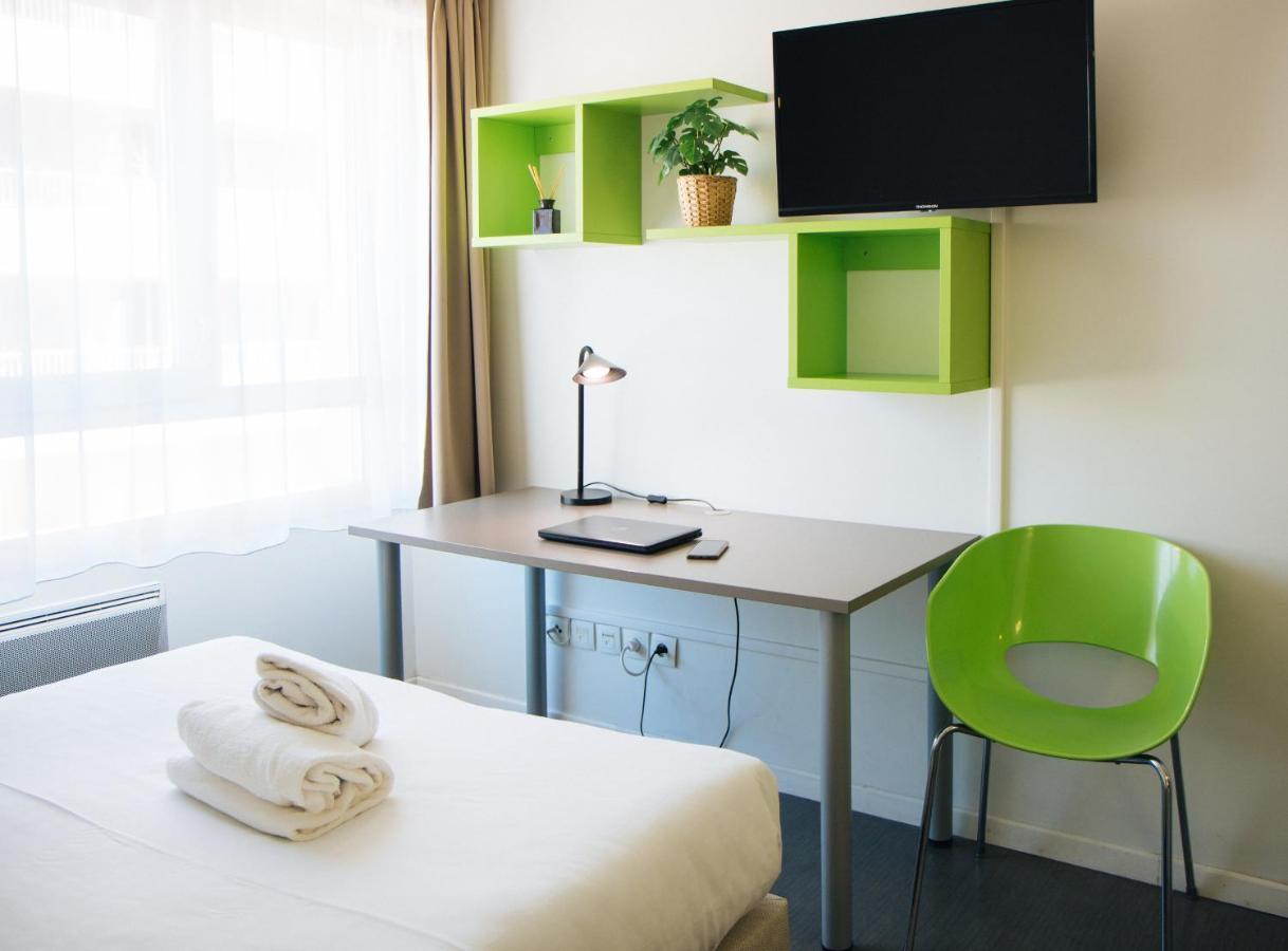 אפרטהוטל Twenty Business Flats Marseille Timone מראה חיצוני תמונה