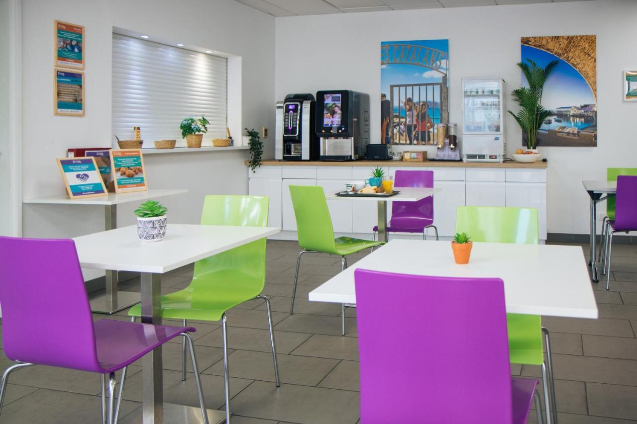 אפרטהוטל Twenty Business Flats Marseille Timone מראה חיצוני תמונה