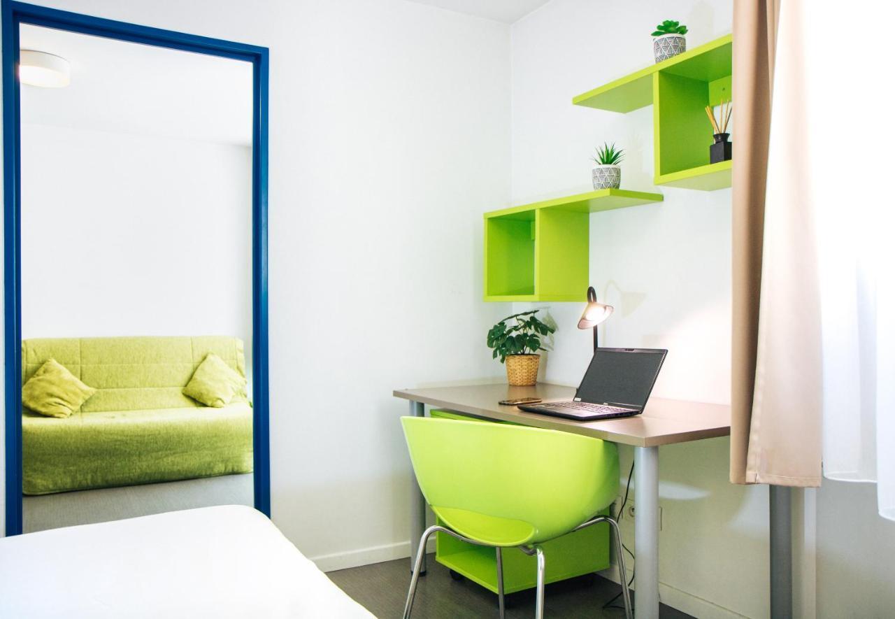 אפרטהוטל Twenty Business Flats Marseille Timone מראה חיצוני תמונה