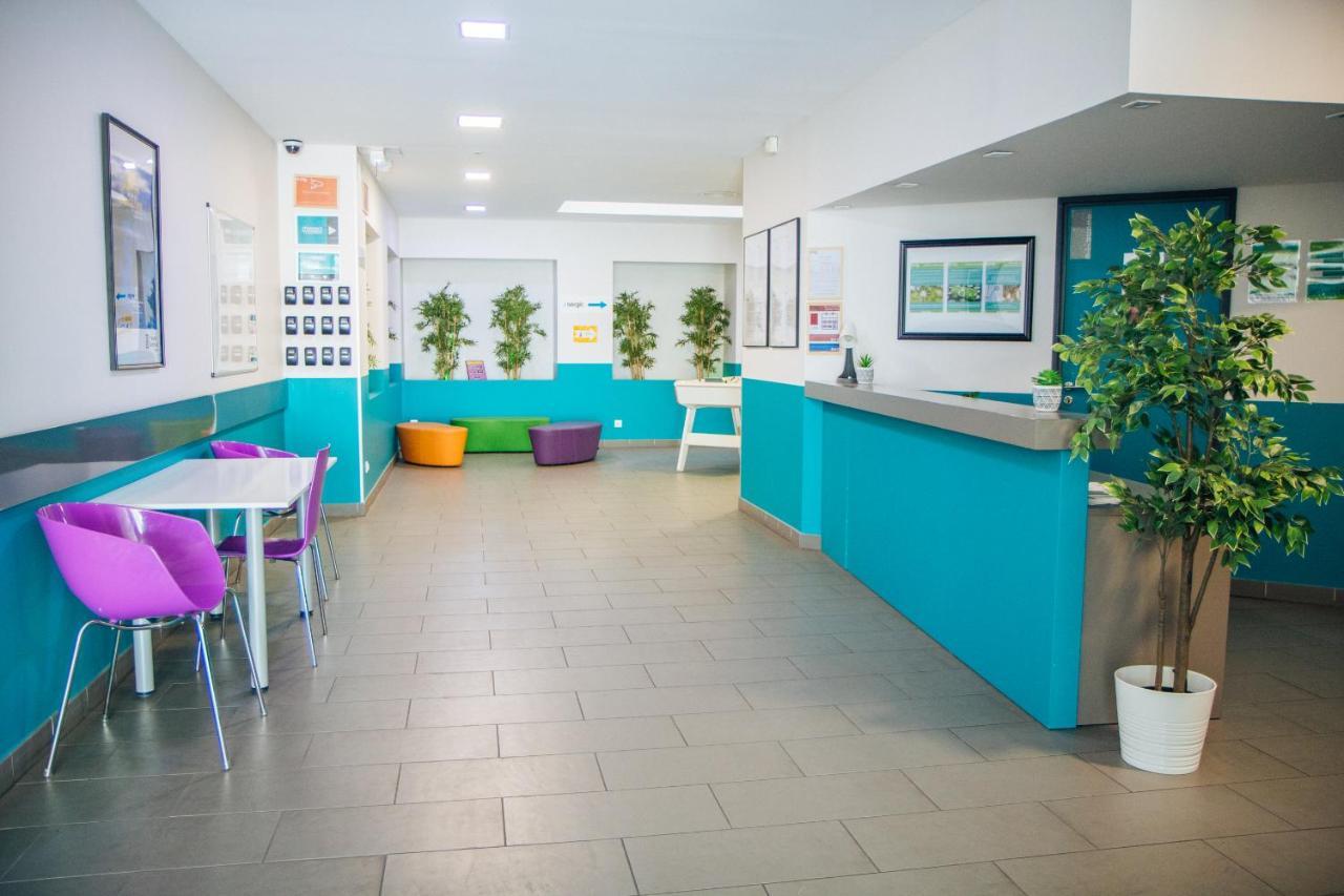 אפרטהוטל Twenty Business Flats Marseille Timone מראה חיצוני תמונה