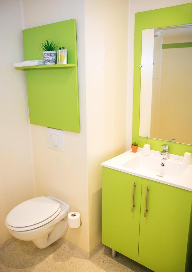 אפרטהוטל Twenty Business Flats Marseille Timone מראה חיצוני תמונה