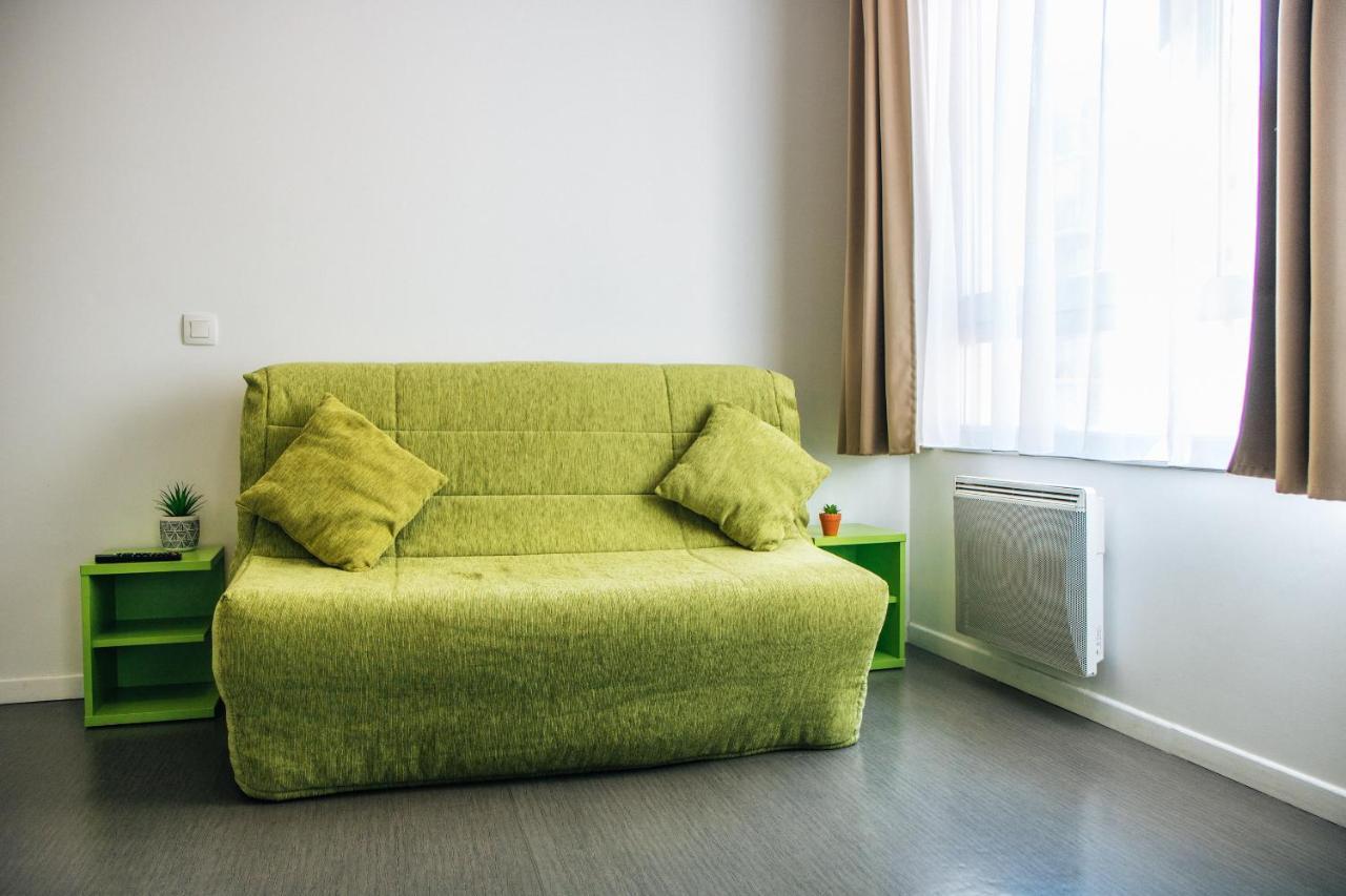 אפרטהוטל Twenty Business Flats Marseille Timone מראה חיצוני תמונה
