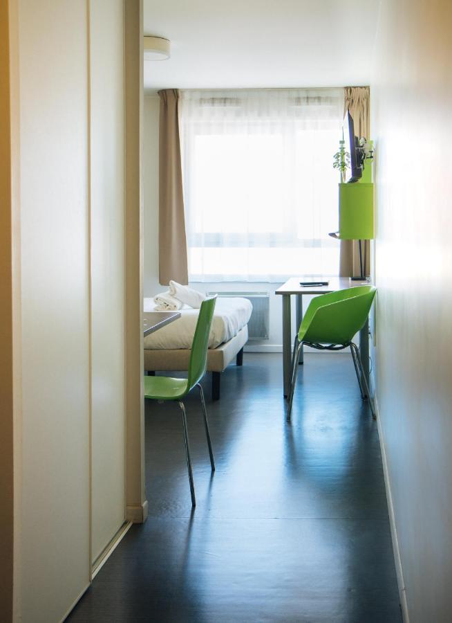 אפרטהוטל Twenty Business Flats Marseille Timone מראה חיצוני תמונה