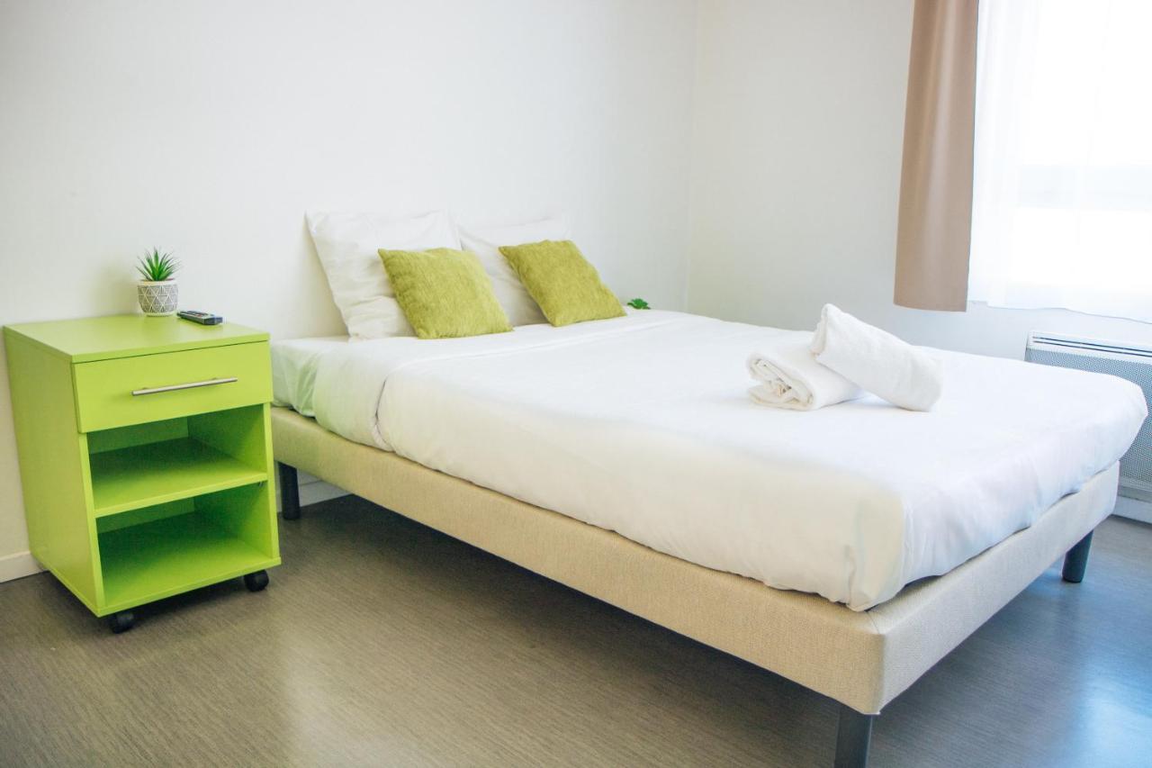 אפרטהוטל Twenty Business Flats Marseille Timone מראה חיצוני תמונה