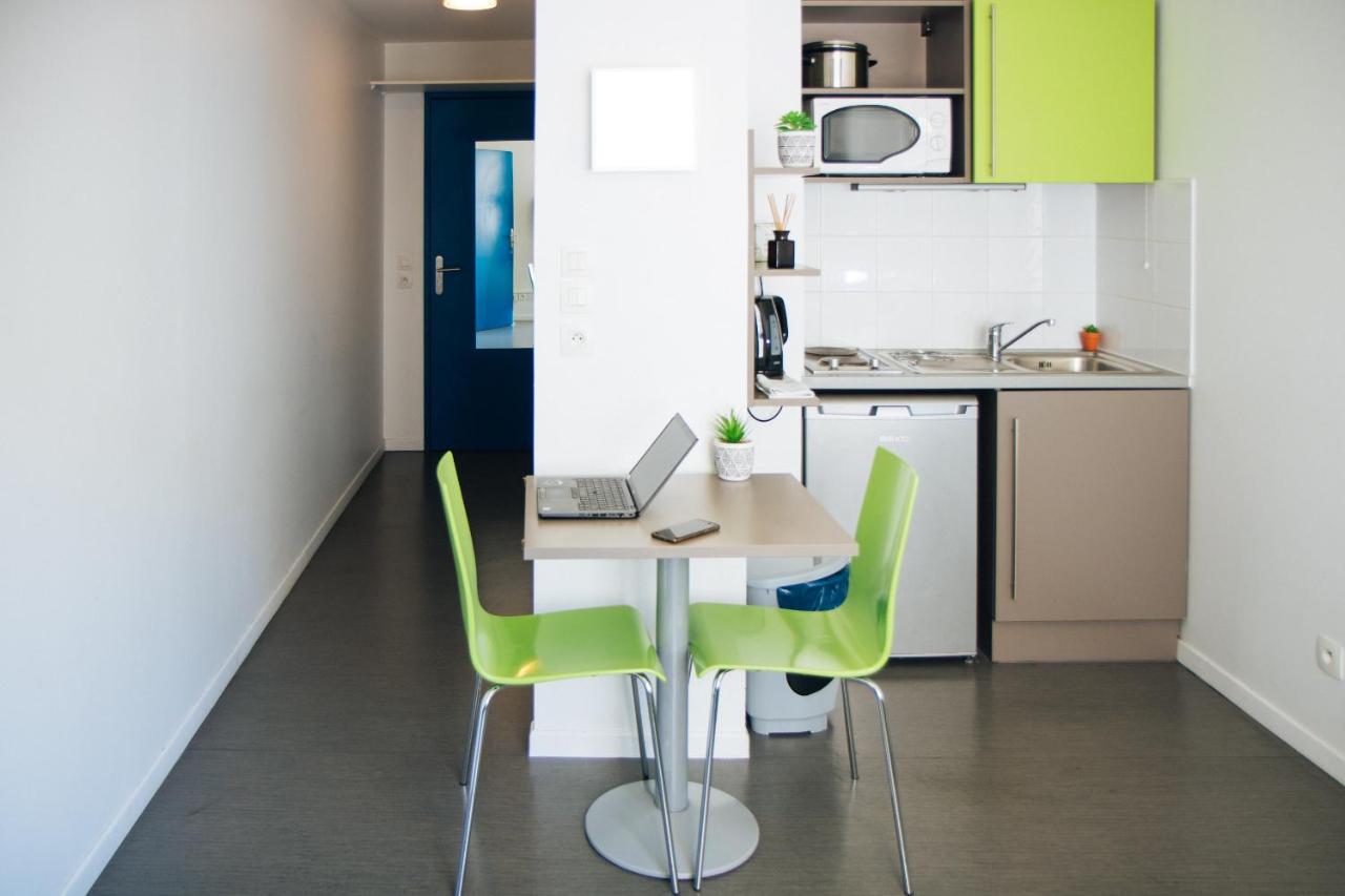 אפרטהוטל Twenty Business Flats Marseille Timone מראה חיצוני תמונה