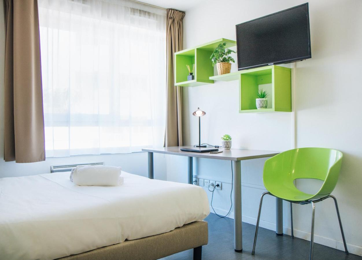 אפרטהוטל Twenty Business Flats Marseille Timone מראה חיצוני תמונה