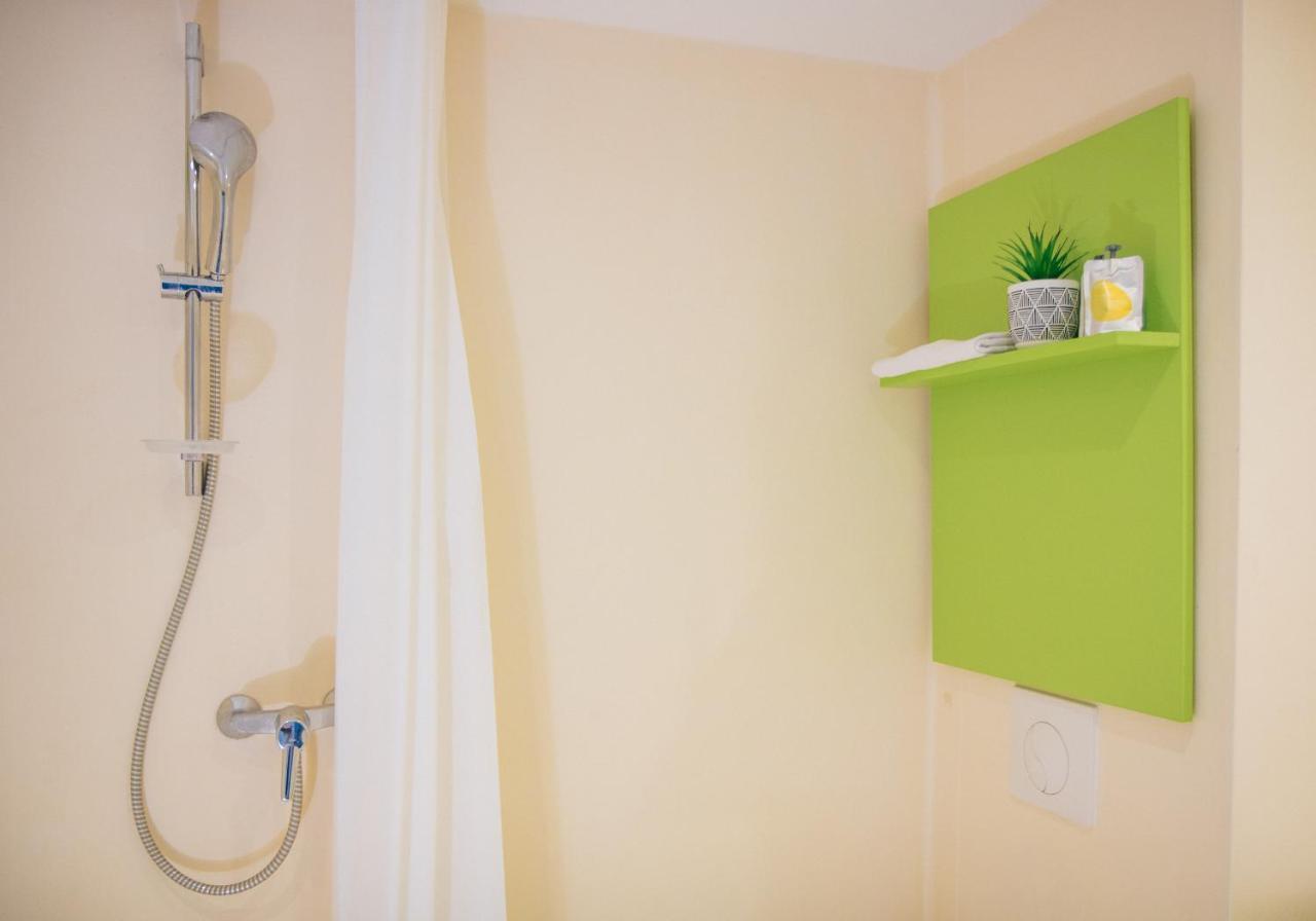 אפרטהוטל Twenty Business Flats Marseille Timone מראה חיצוני תמונה