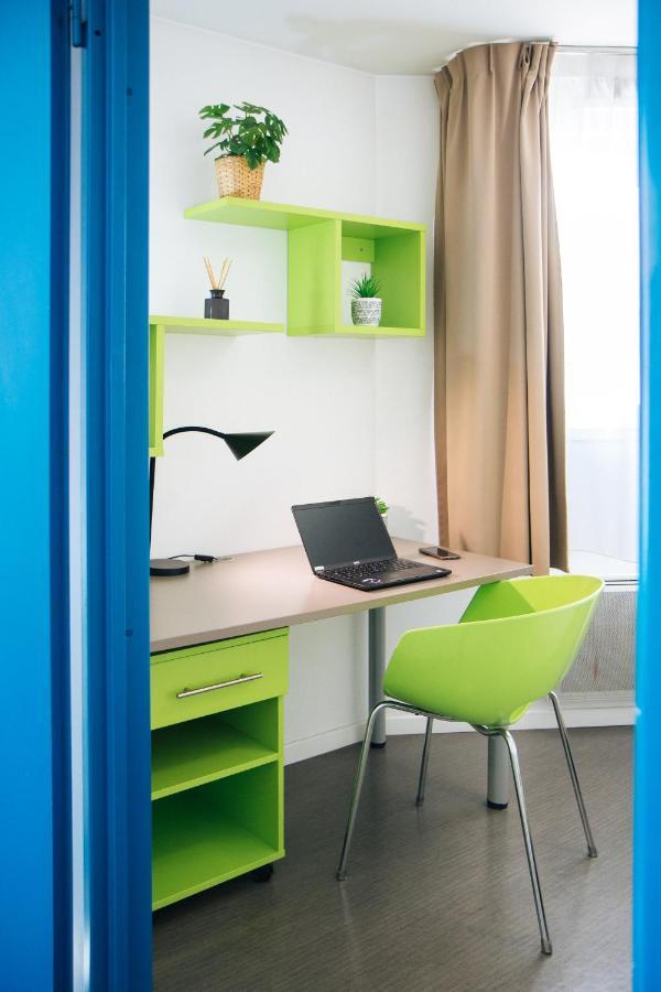 אפרטהוטל Twenty Business Flats Marseille Timone מראה חיצוני תמונה
