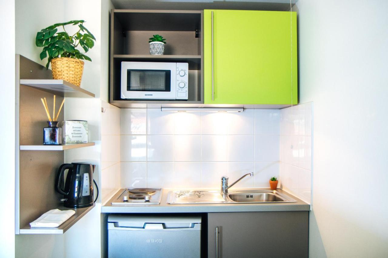 אפרטהוטל Twenty Business Flats Marseille Timone מראה חיצוני תמונה