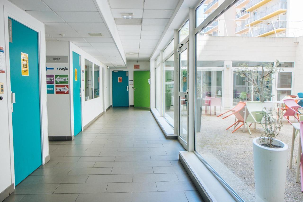אפרטהוטל Twenty Business Flats Marseille Timone מראה חיצוני תמונה