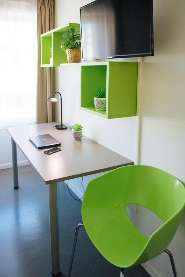 אפרטהוטל Twenty Business Flats Marseille Timone מראה חיצוני תמונה
