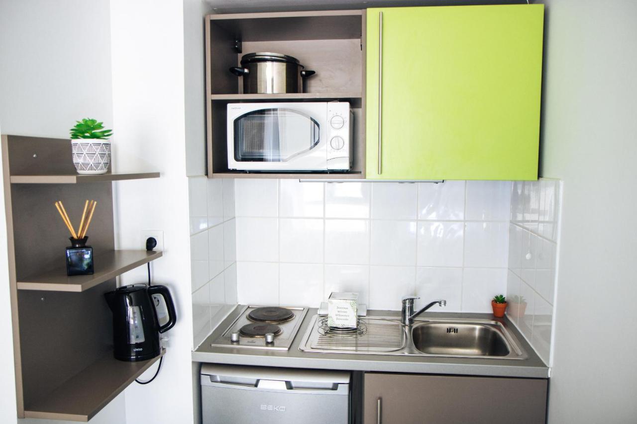 אפרטהוטל Twenty Business Flats Marseille Timone מראה חיצוני תמונה